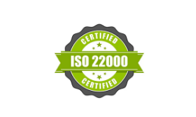 ISO22000體系認證